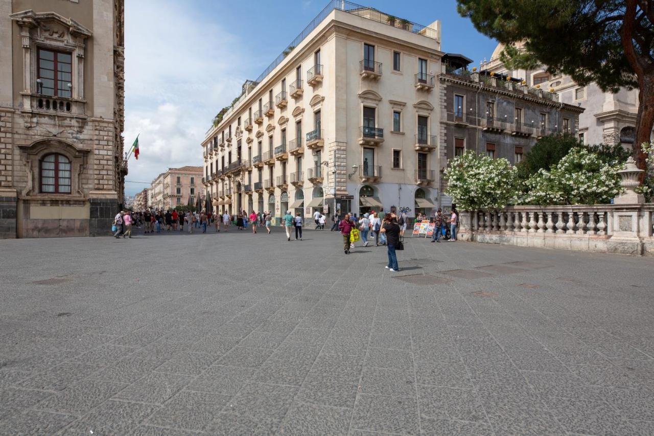 La Regina Del Duomo Catania Centro Hotel Ngoại thất bức ảnh