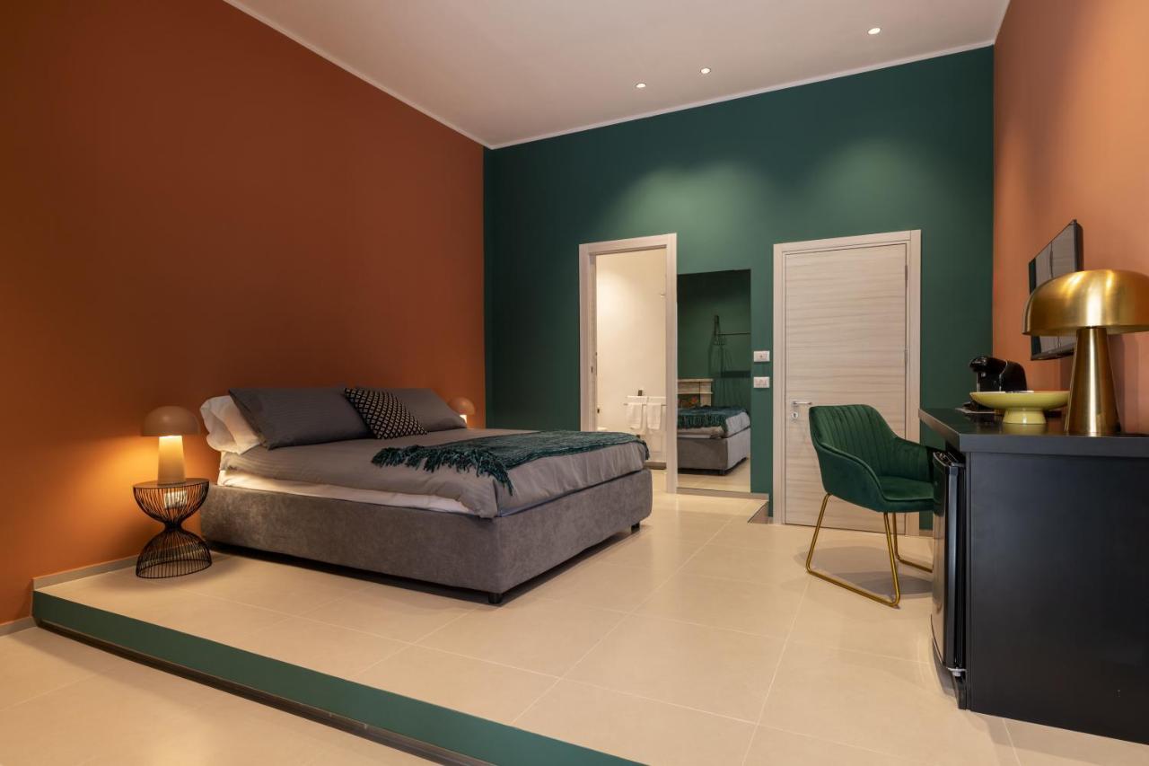La Regina Del Duomo Catania Centro Hotel Ngoại thất bức ảnh