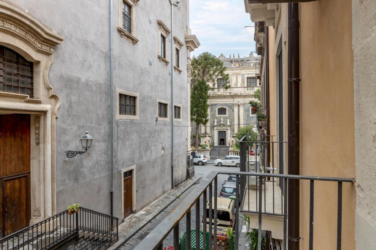 La Regina Del Duomo Catania Centro Hotel Ngoại thất bức ảnh