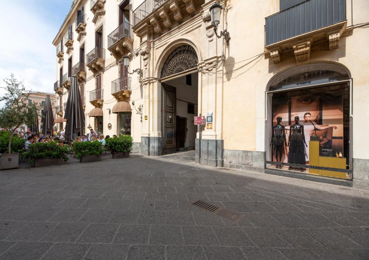 La Regina Del Duomo Catania Centro Hotel Ngoại thất bức ảnh