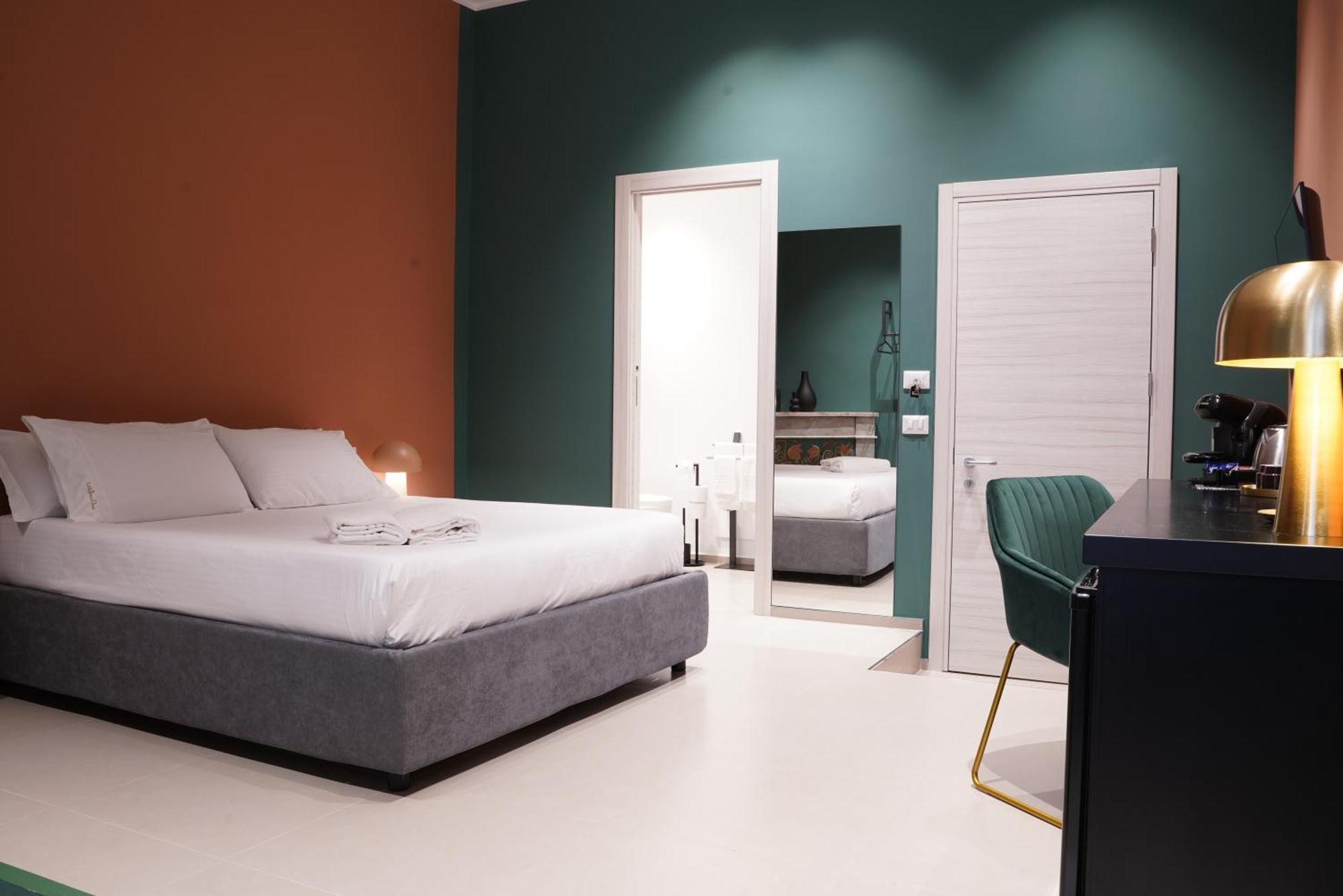 La Regina Del Duomo Catania Centro Hotel Ngoại thất bức ảnh